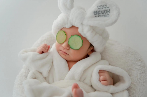 迁安市宝宝多大可以游泳